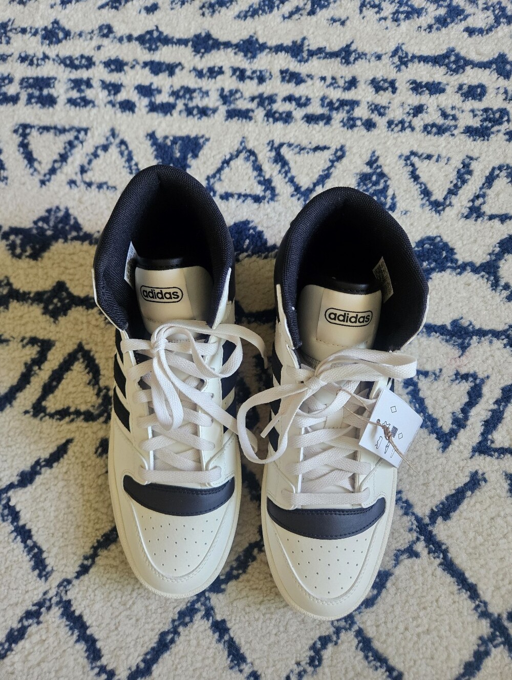 NIB Adidas Break Start Mid Womens 10 - Picture 4 of 10